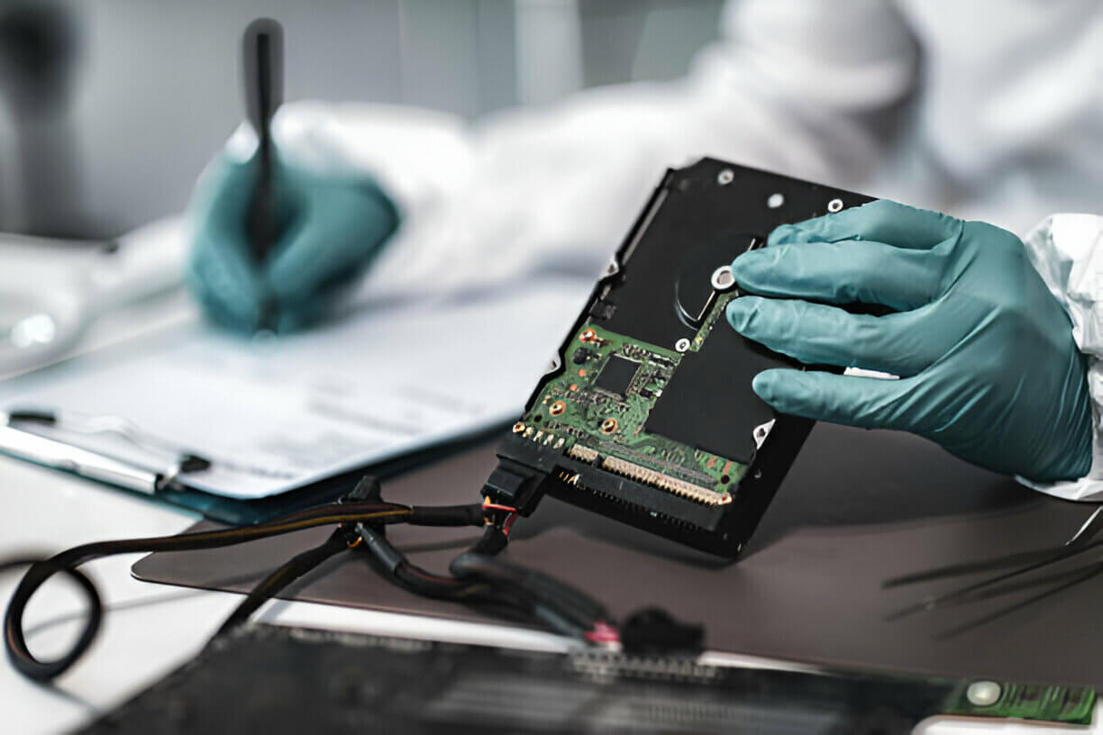 Digital Forensic Services